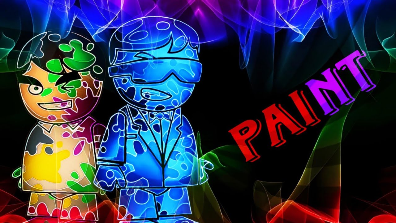 #minimilitia:#Battle Pass season 8)#Paint