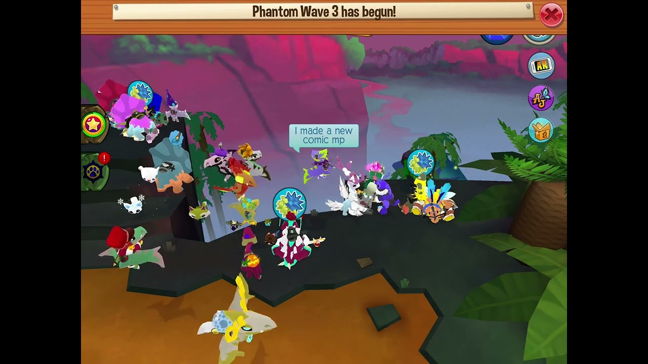 A Complete Guide to the TERROR IN MESOTERRA Mission | AJPW