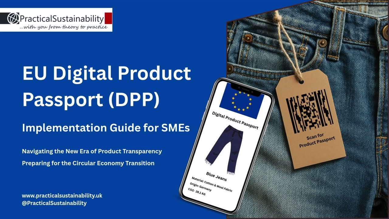 EU Digital Product Passport