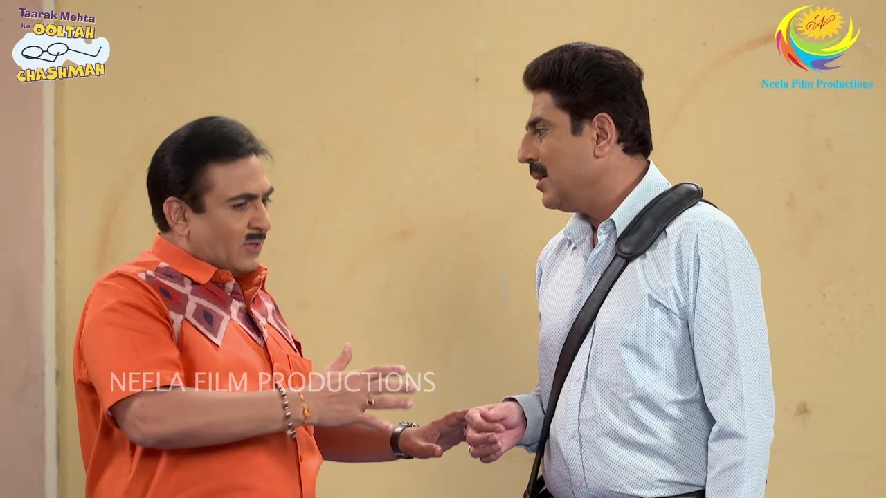 NEW! Ep 3230 - Taarak's Boss | Taarak Mehta Ka Ooltah Chashmah - Full Episode | तारक मेहता