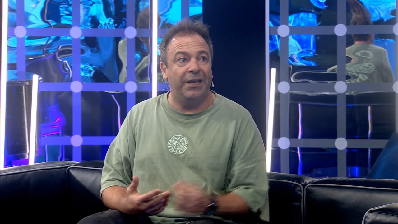 La Morán de noche con Leo Pacella: 