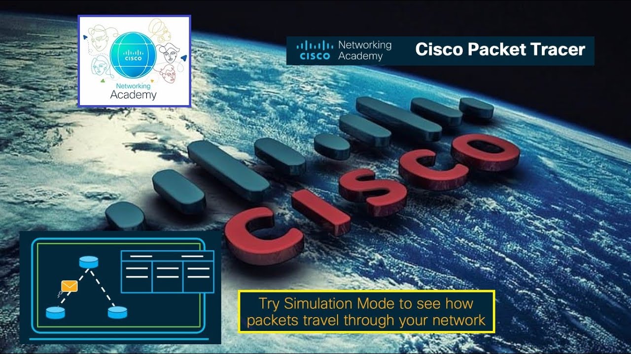 Cisco Packet Tracer 2025: Descarga, Instalación y Registro en Cursos Oficiales