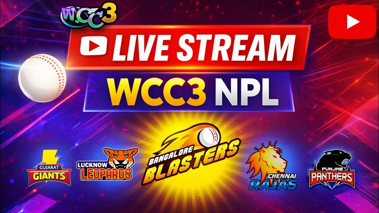 “😳 NPL Auction LIVE || #cricket #wcc3 #wcc3nplauction #youtube #youtubelive