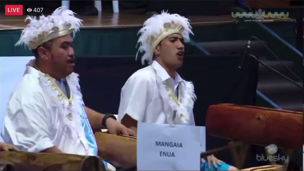 Mangaia Enua Tangi Ka’ara 2018