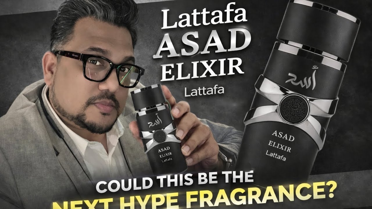 Lattafa, Asad, Elixir 