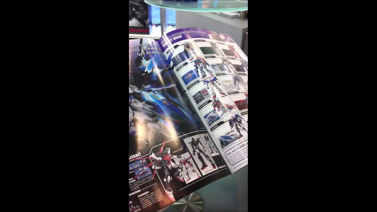 Come fare un GUNPLA by Gundamdipendente