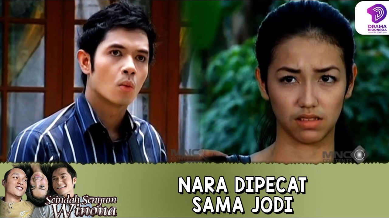 WINONA RELA LAKUKAN APAPUN, DEMI NARA TIDAK JADI DI PECAT !! | SEINDAH SENYUM WINONA | EPS.4 (4/5)