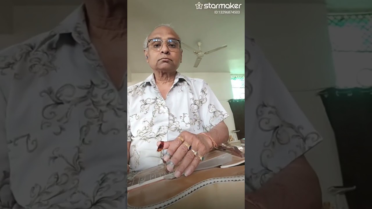 #Ajnabi Tum Jane Pehchane Se lagte ho #Tapan #Telang#on#guitar#