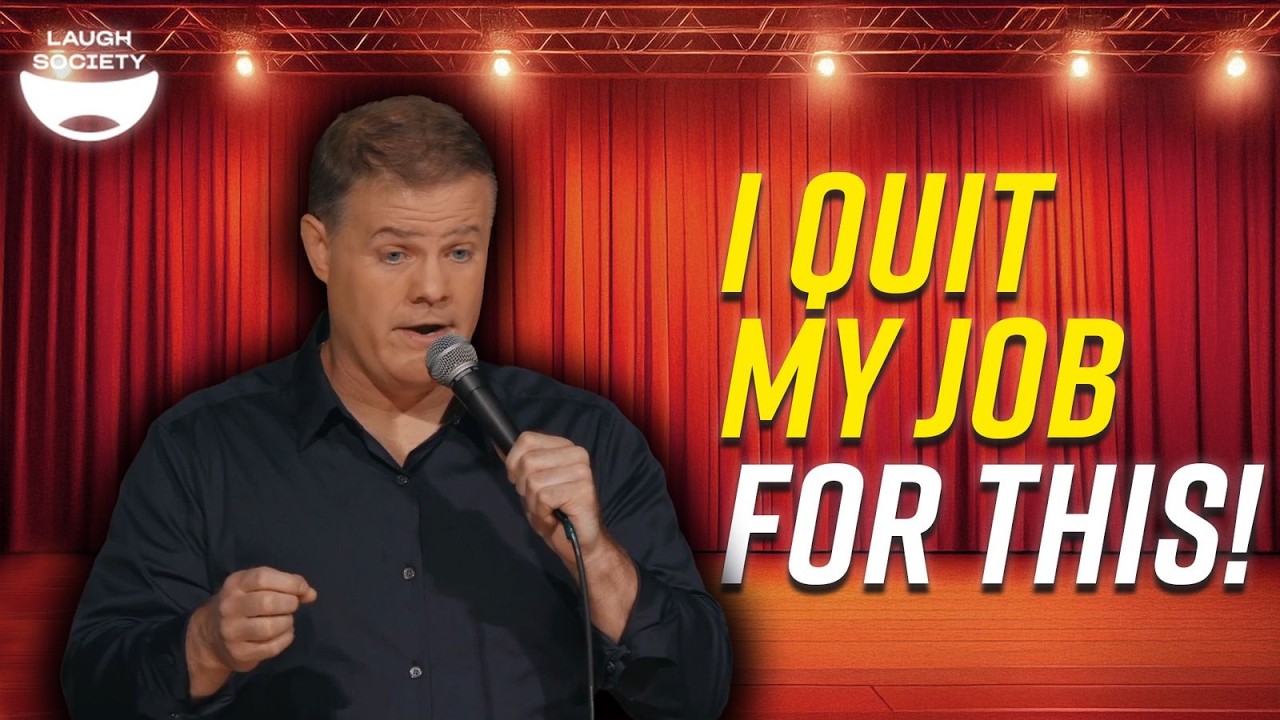 I MET The Scariest Man Alive! | Greg Warren Comedy Show