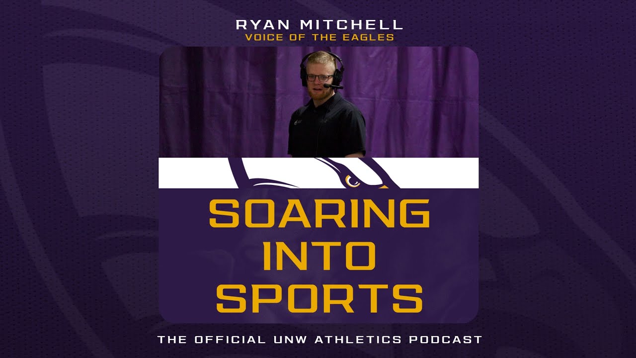 Soaring Into Sports (12/10/25): Voice of the Eagles Ryan Mitchell