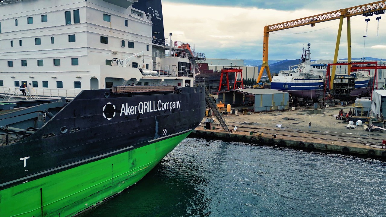 Antarctic Enabler: A New Name, A New Journey, A Strong Partnership