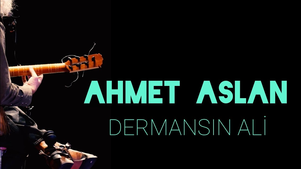 #DI_TAR #DermansınAli Ahmet Aslan Dermansın Ali | Ala Gözlü Nazlı Pirim  | DiTar