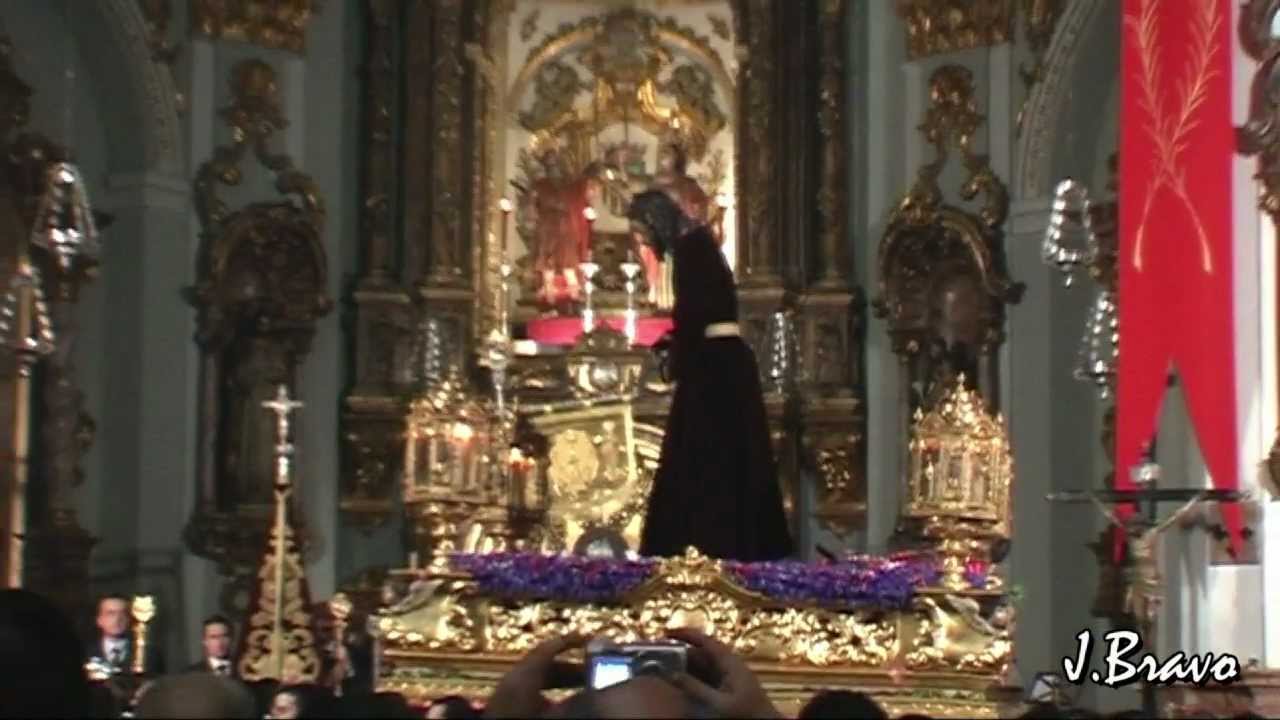 Vía Crucis de Jesús de la Puente (Málaga, 2006).