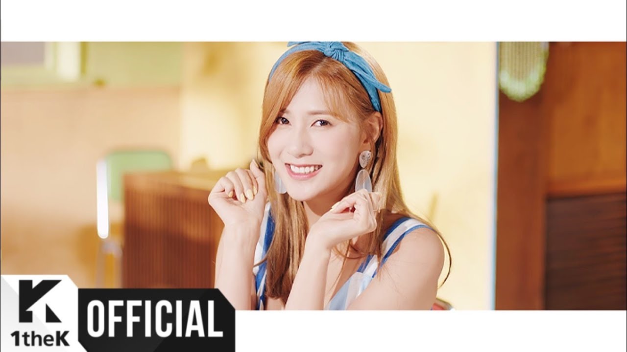 [MV] OH HAYOUNG(오하영) _ Don’t Make Me Laugh