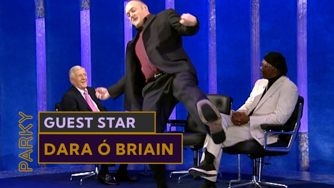 Jak NIE jeździć na desce surfingowej... Dara &Oacute; Briain | Parkinsona