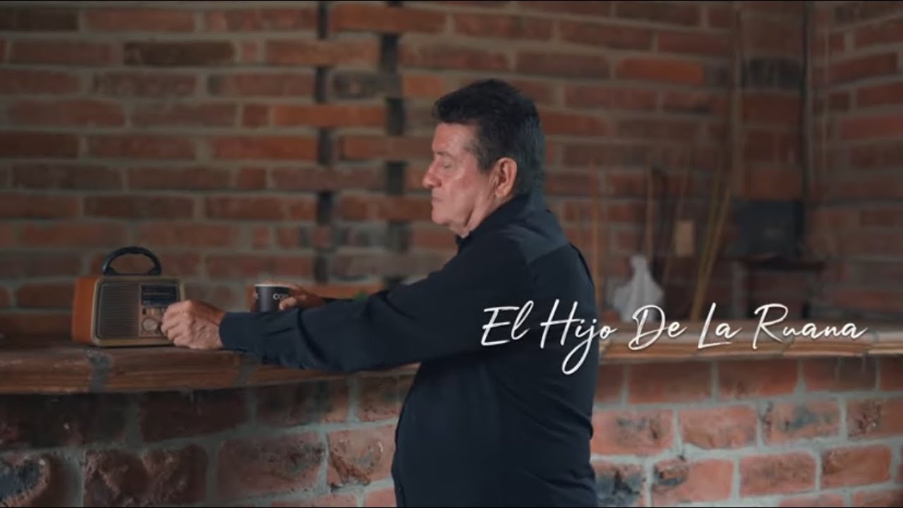  Los Guapachosos - El Hijo de la Ruana 