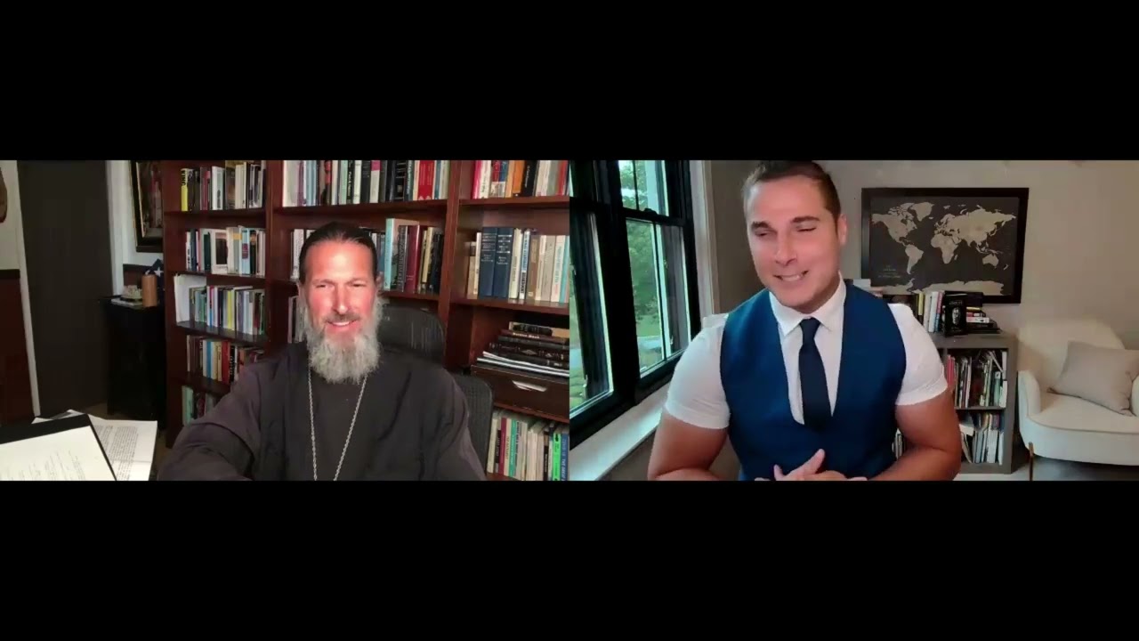 The Athos Diet: Fasting With Father Josiah Trenham and Dr Pete Patitsas