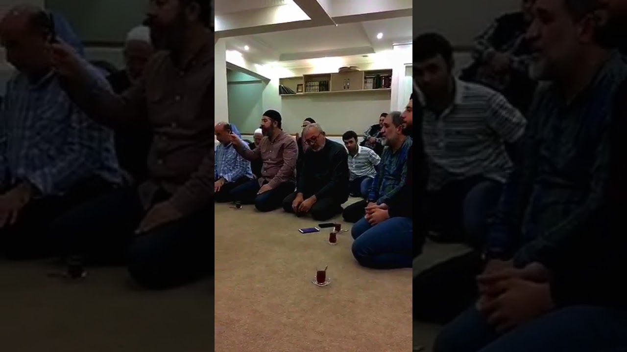 Arşivden: İlahi 5 | Seyyid Avnullah Özmansur Hazretleri (k.s.)