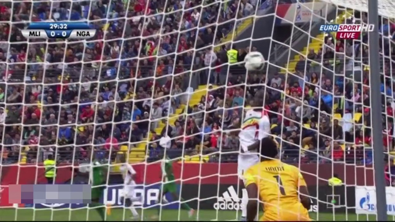 Boubacar Traoré Goals & Skills