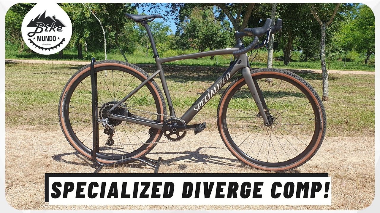 SPECIALIZED DIVERGE CARBON COMP! REVIEW | BIKE MUNDO