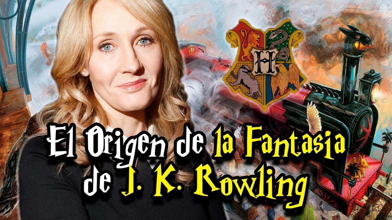 Mitología que J K Rowling usó en Harry Potter y la Piedra Filosofal