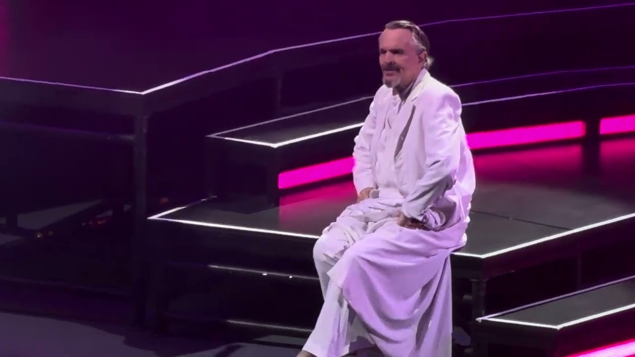 Miguel Bos&eacute; - Nena Tijuana 23 Mayo 2026