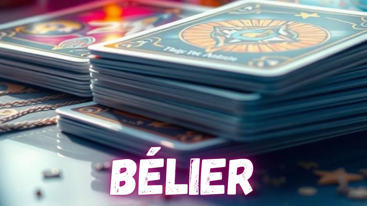 BÉLIER ♈️ ⚡ UN APPEL QUI VOUS LAISSERA SANS VOIX ❤️ BELIER Janvier 2026
