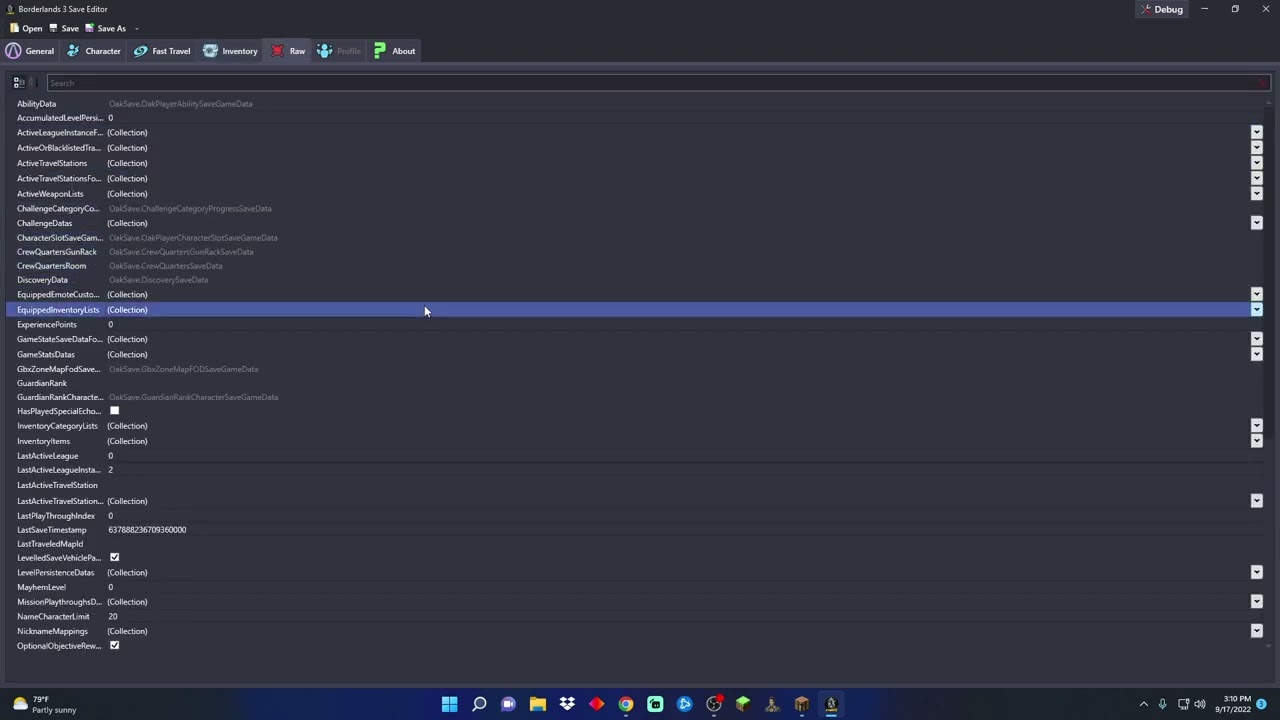 Borderlands 3: Gibbed Save Editor Tutorial!