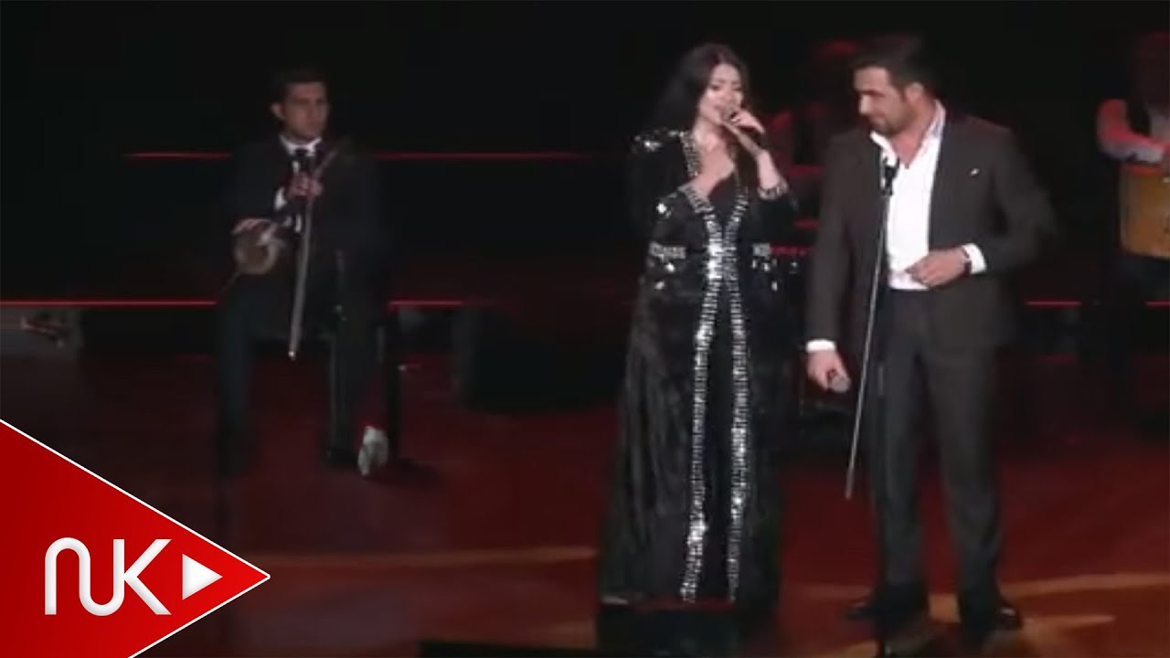 Damla & Talib Tale - Bele Getme 2017 (Konsert)
