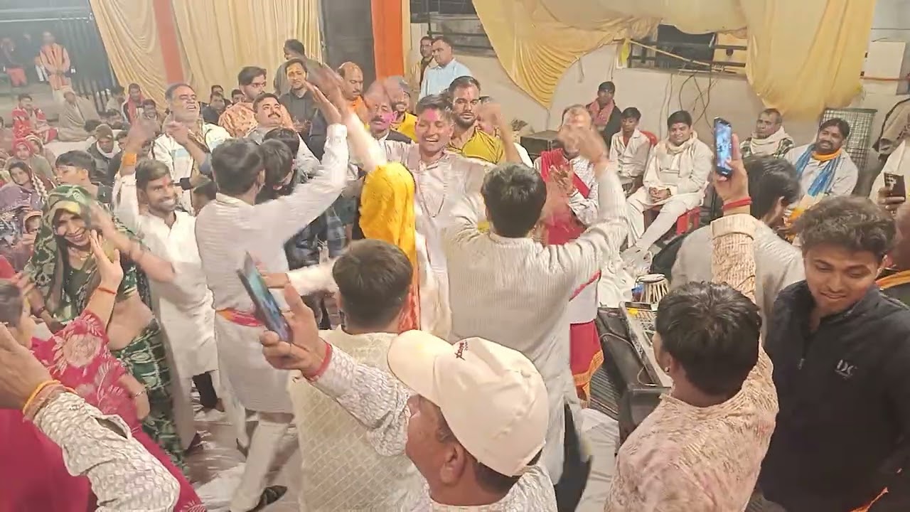 #holi Braj Holi Govardhan Parikrama Kota wale part 25