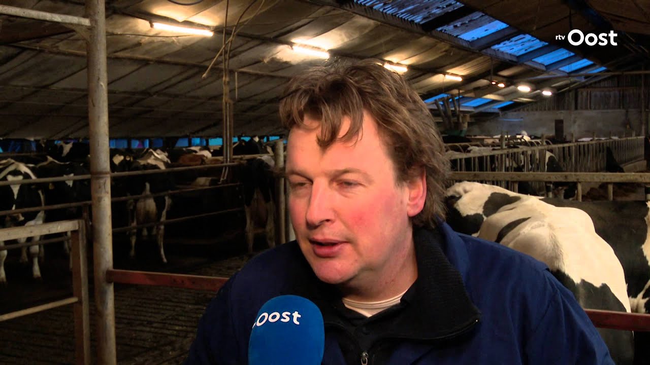 Melkveehouder Stamsnieder uit Geesteren verwelkomt einde melkquotum