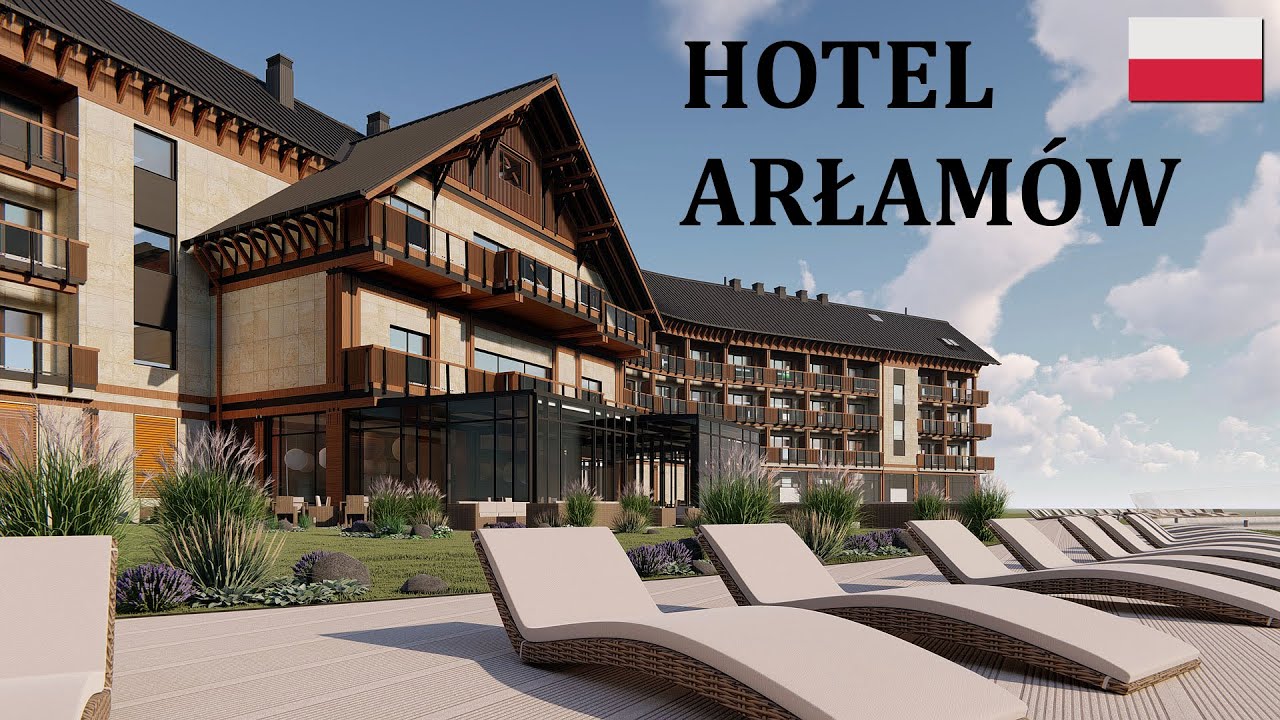 HOTEL ARŁAM&Oacute;W, LUKSUSOWY WYPOCZYNEK, SPA W G&Oacute;RACH, WYCIECZKA BIESZCZADY