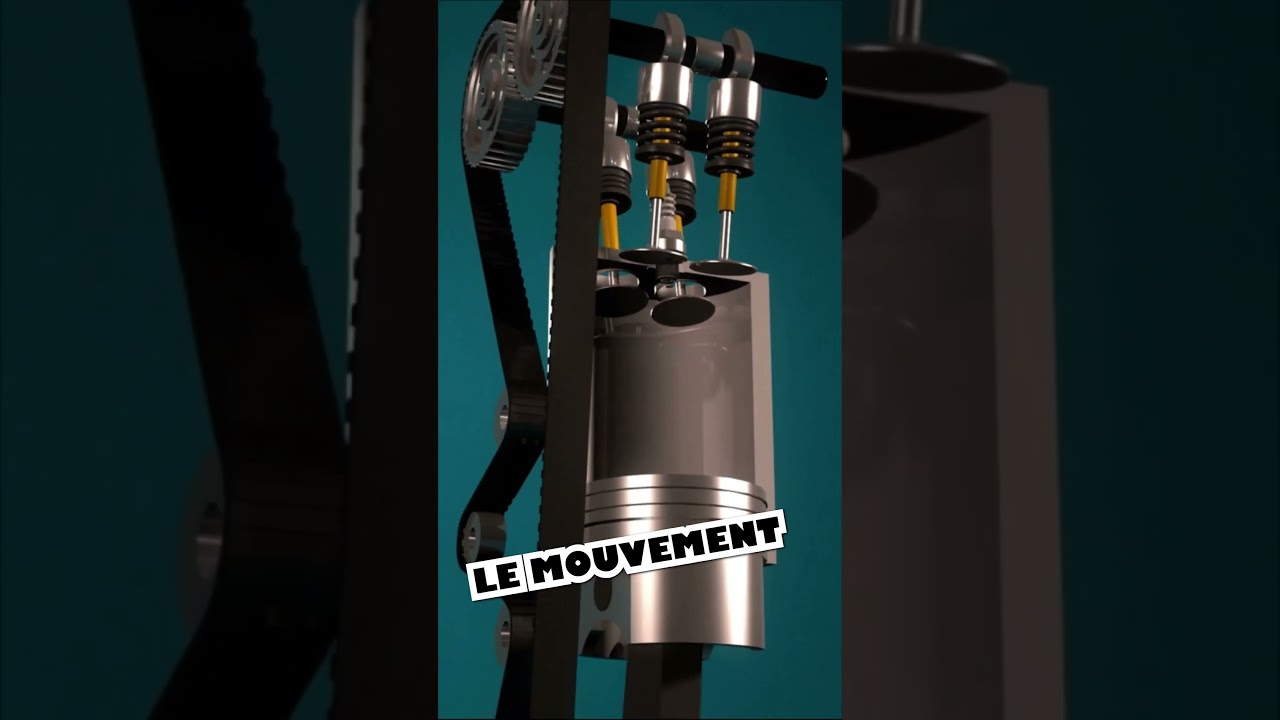 FONCTIONNEMENT MOTEUR THERMIQUE