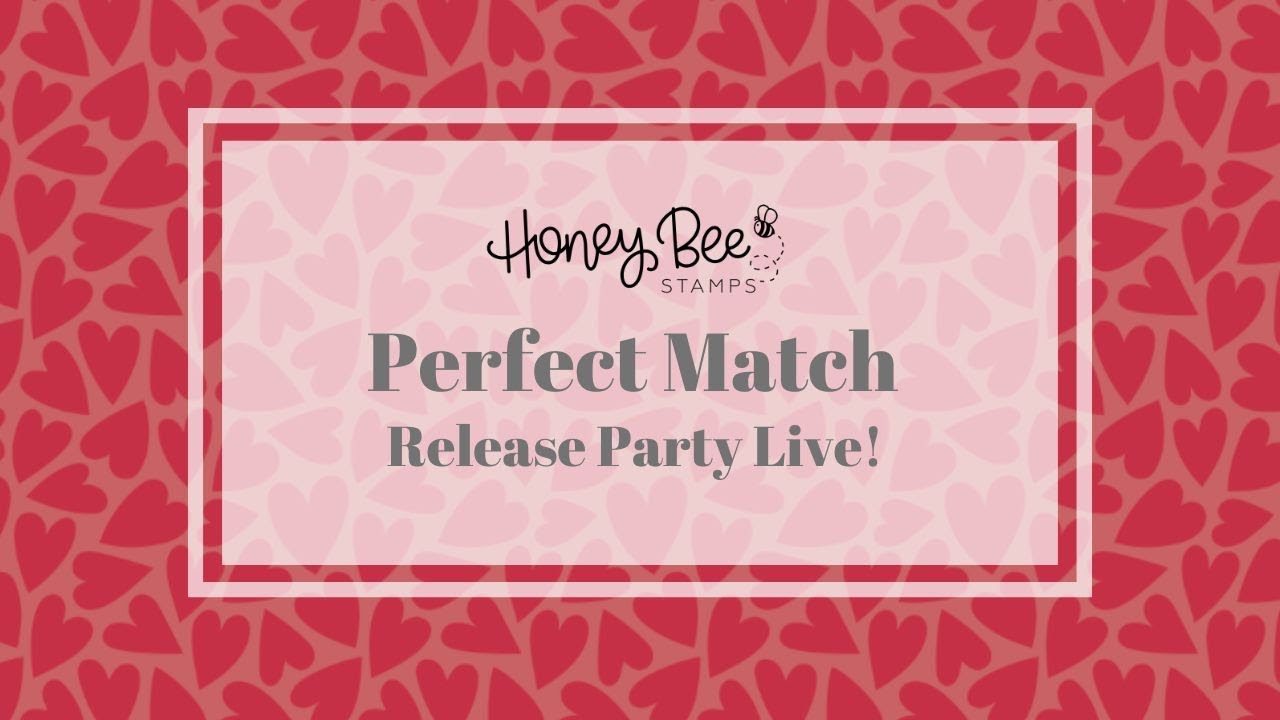 Perfect Match Release Party!