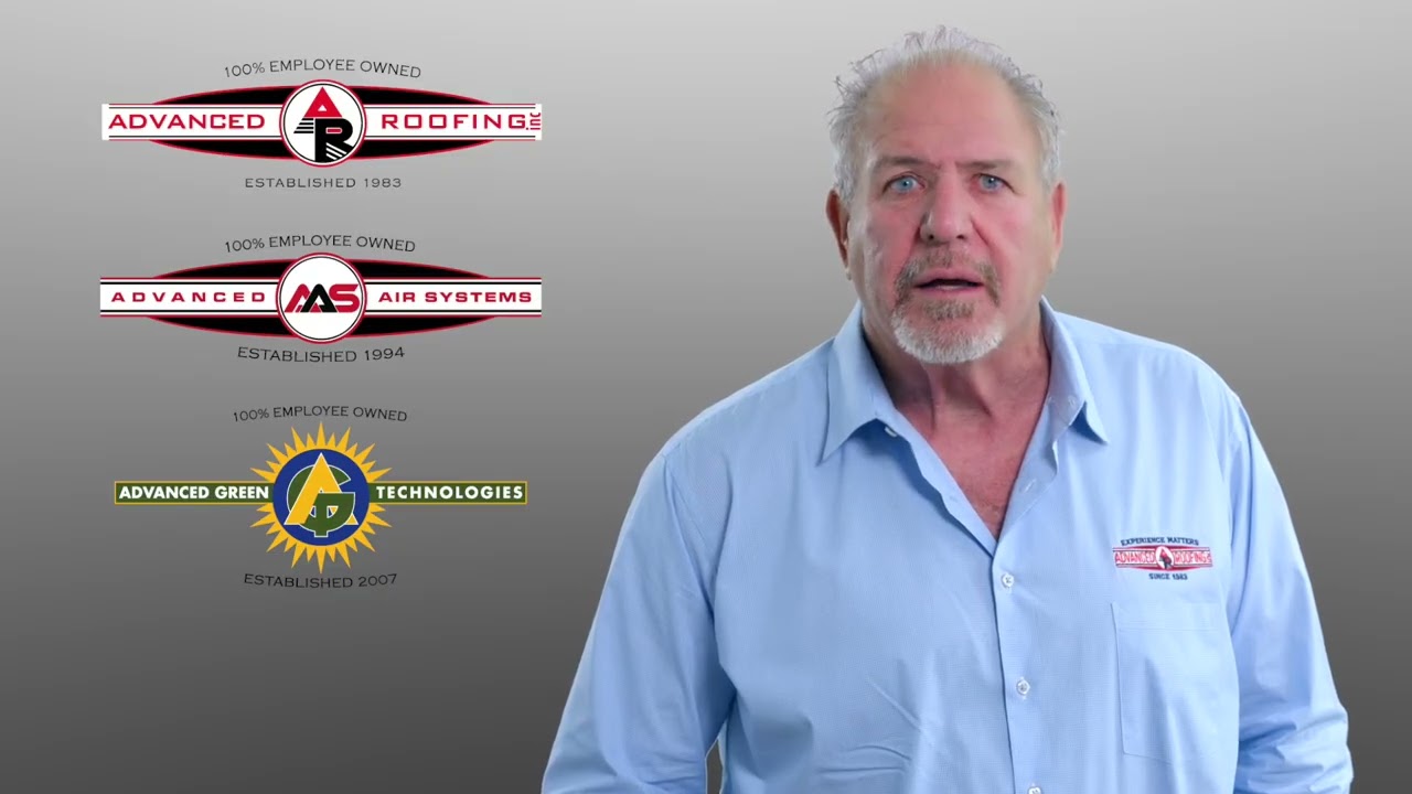Advanced Roofing Values- Our Team is the Core to Our Success