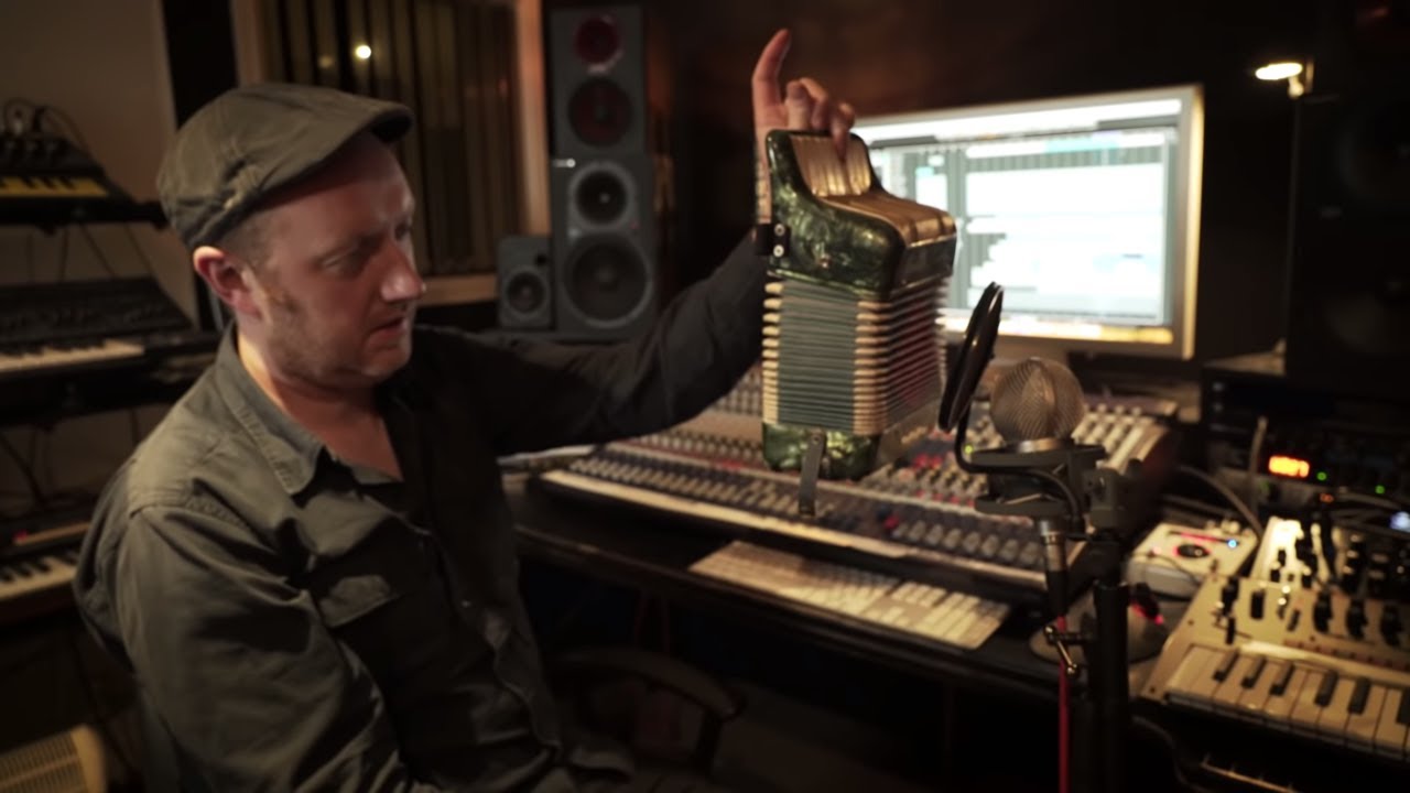 Tech Talk: Phil Kieran (Electronic Beats TV)