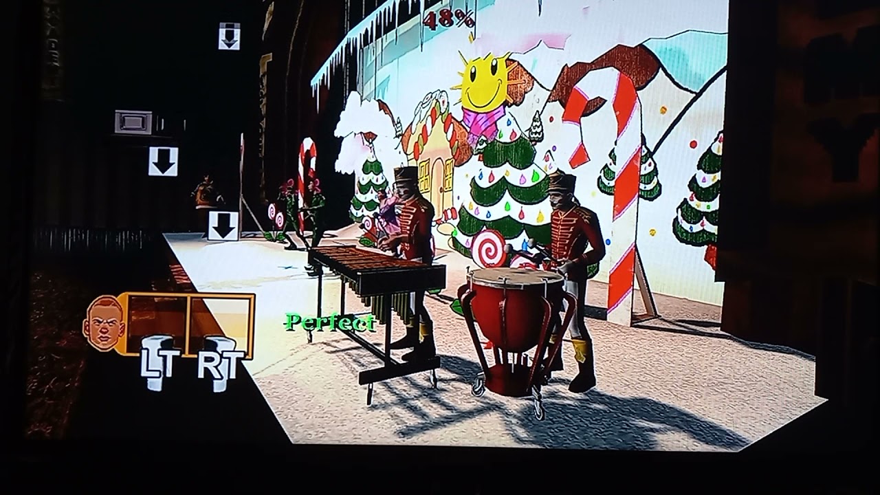 the best of the Christmas music in Bully