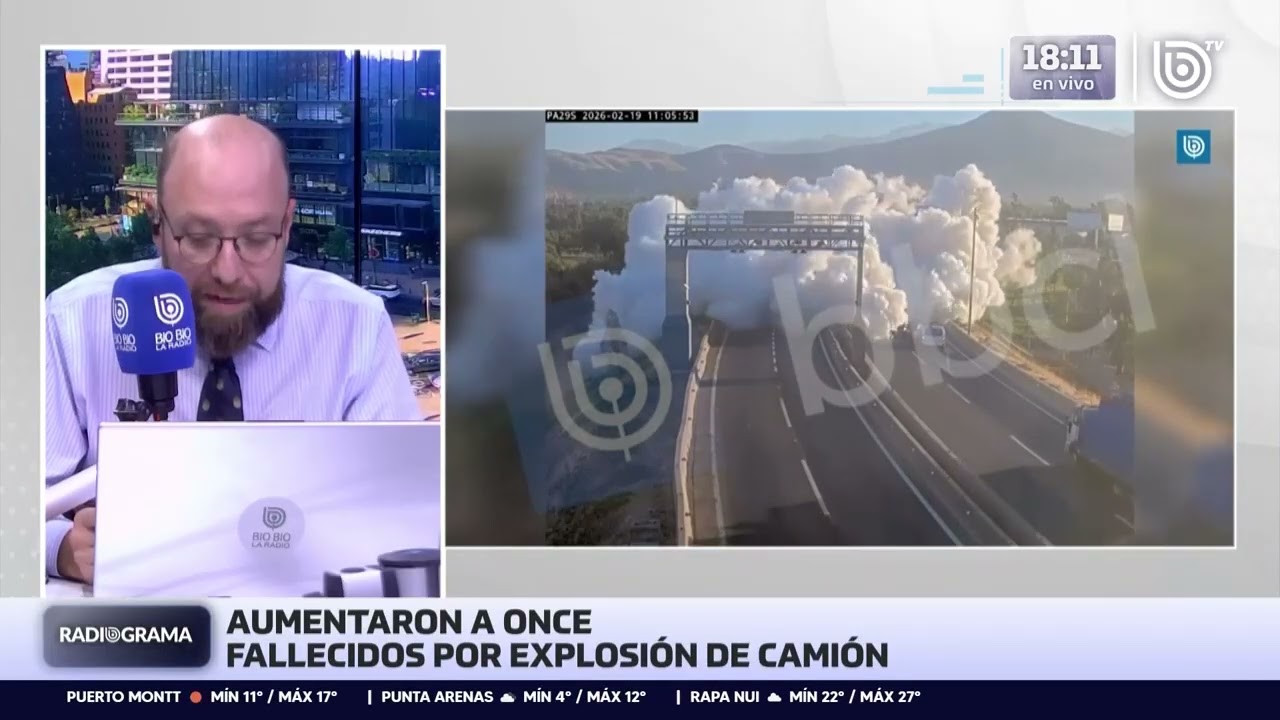 Continúan repercusiones fatales tras explosión en Renca: confirman a nuevo paciente fallecido