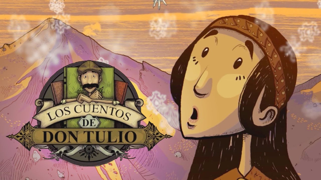 Los Cuentos de Don Tulio Cap.1 - 