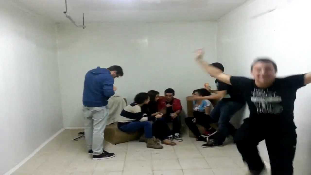 Harlem shake #la_base almoradi