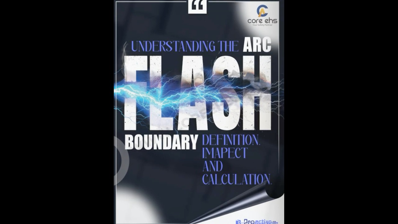 71 UNDERSTANDING THE ARC FLACH BOUNDARY DEFINITION  IMAPECT AND CALCULATION