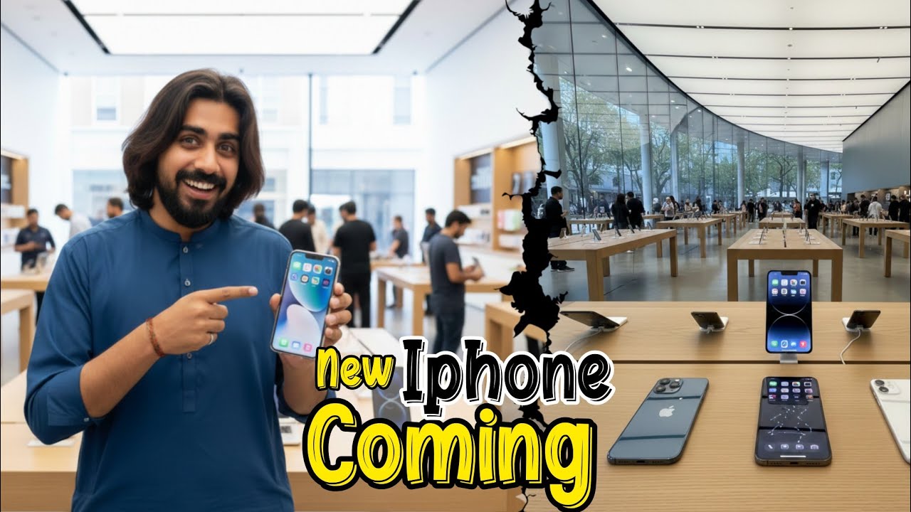InShAllah Coming New iphone😍/iPhone Lene Gaya ParDeal Nahi Bani! 😔/New Business Ka Arada🤗