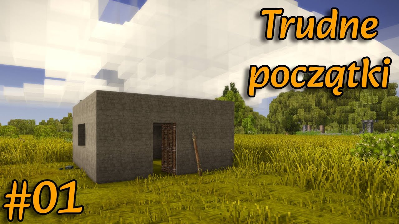 Trudne początki w Vintage Story #01