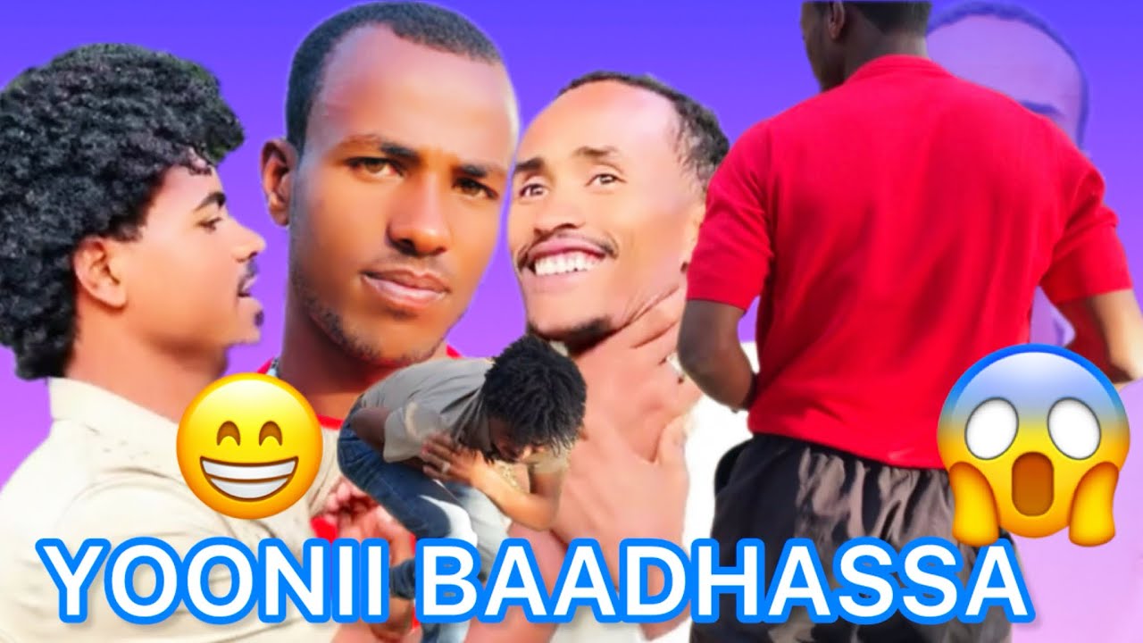 YOONIIN HAR’AA BAADHASSAA BIYYEE NYAACHISEE