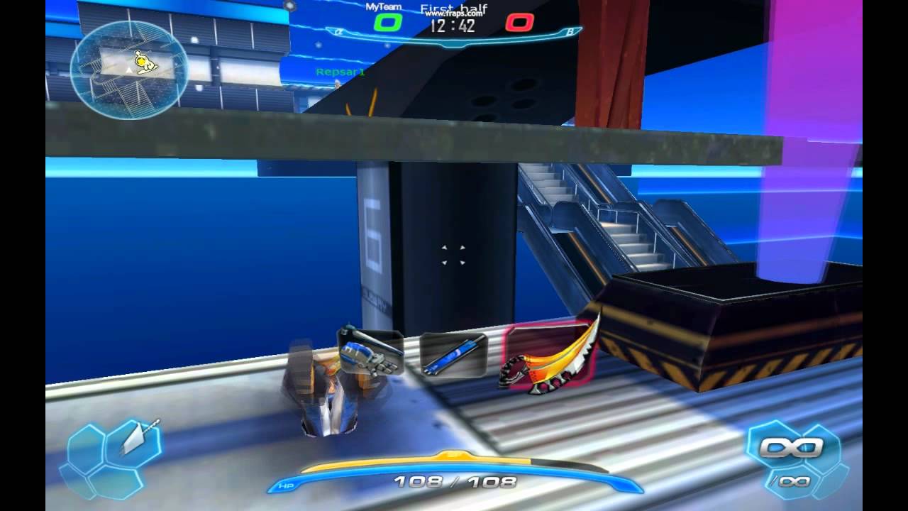 S4 League ST2 jump tricks (By BlackRons)