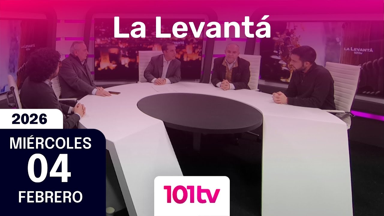 🔴 La Levantá #7 | Retallas y sustituciones de imágenes