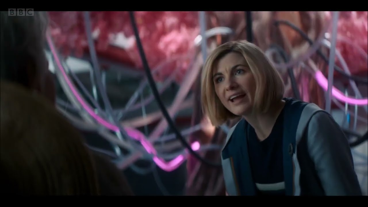Why was the Flux created? - Doctor Who - Survivors of the Flux (13x5)