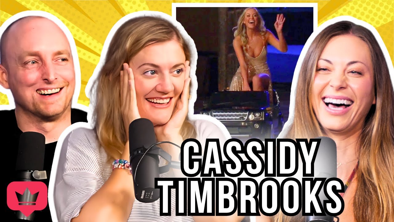 Cassidy Timbrooks Revealed as BachelorClues’ First Coached Player