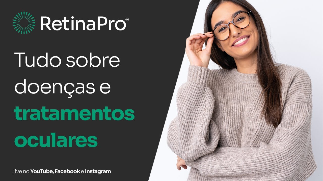 Tudo sobre doenças e tratamentos oculares