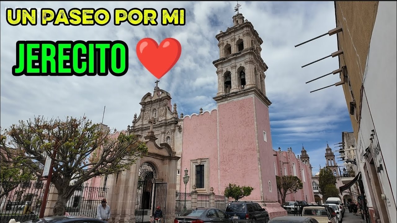 Aquí en Jerez está Todo Tranquilo, Un Día temprano por Jerez 🤠🇲🇽📹❤️‍🔥 